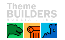 Тематическое оформление - Themebuilders Rus. Inc.